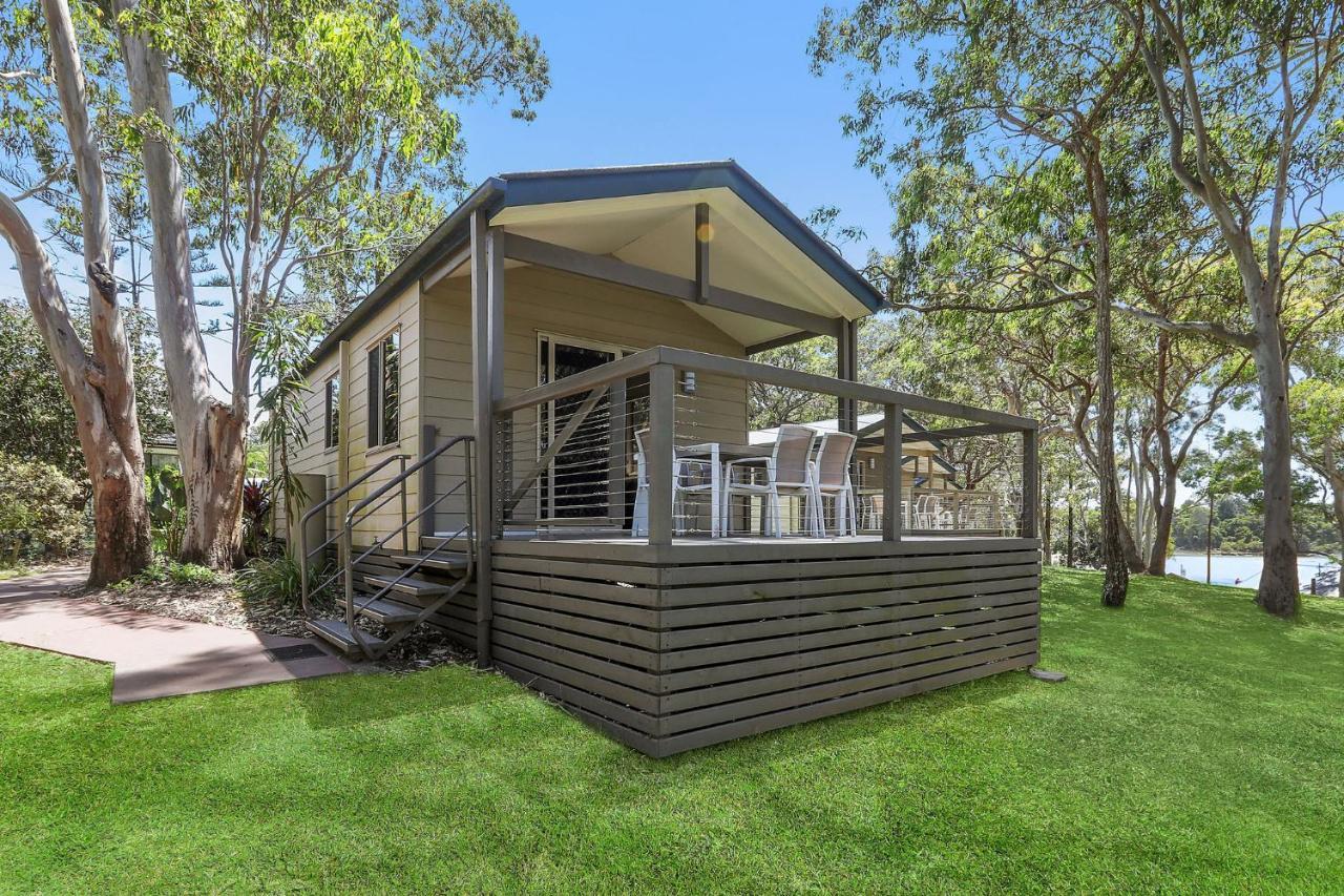 Reflections Moonee Beach - Holiday Park Extérieur photo