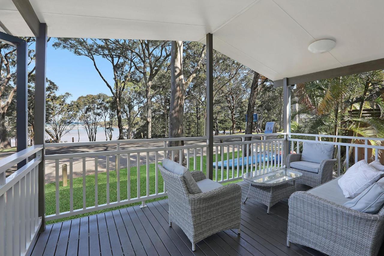 Reflections Moonee Beach - Holiday Park Extérieur photo