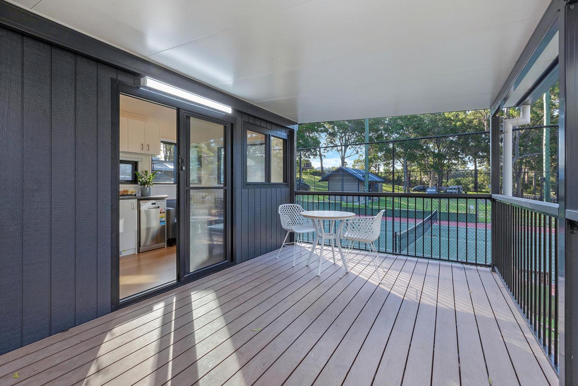 Reflections Moonee Beach - Holiday Park Extérieur photo