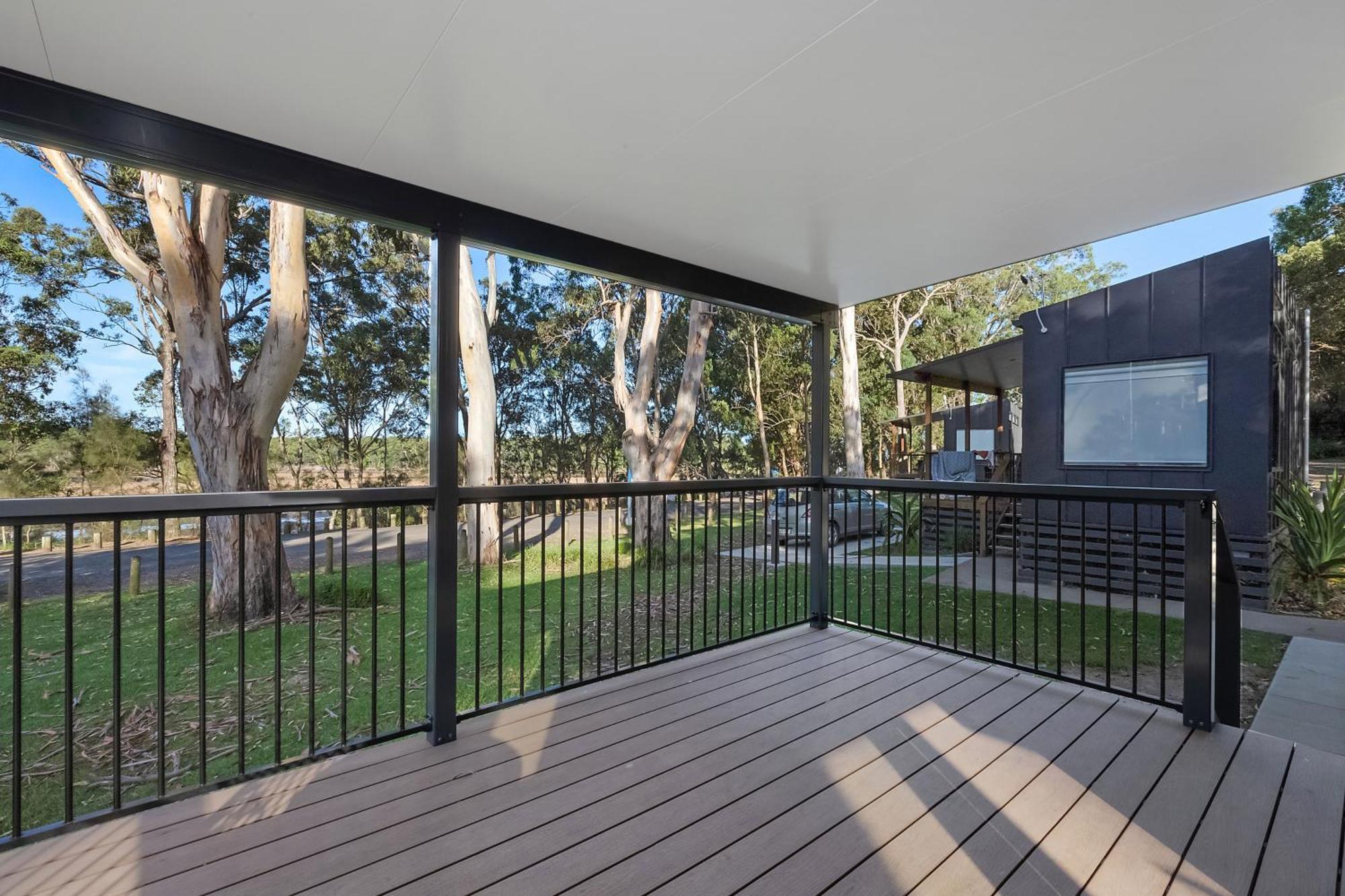 Reflections Moonee Beach - Holiday Park Extérieur photo