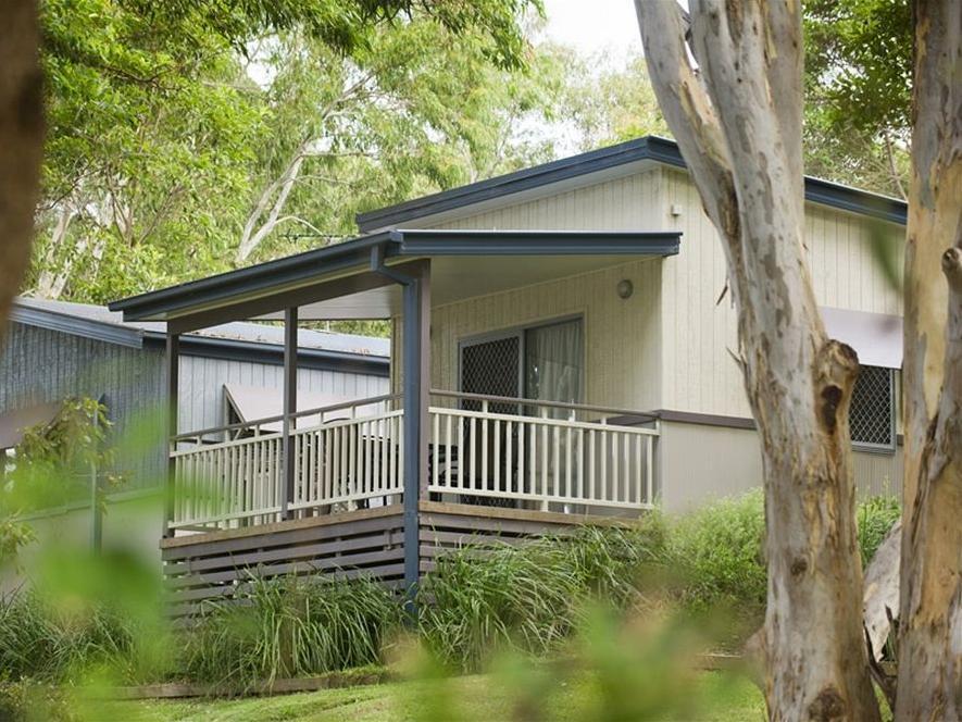 Reflections Moonee Beach - Holiday Park Extérieur photo