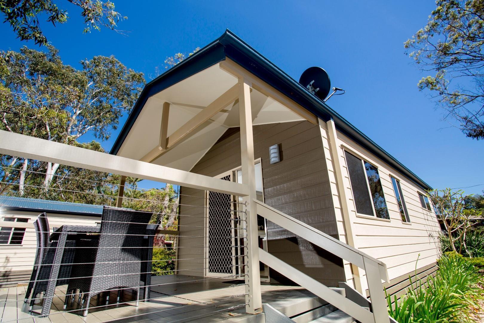 Reflections Moonee Beach - Holiday Park Extérieur photo