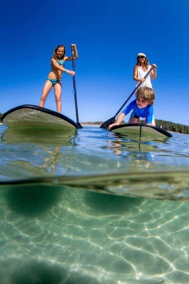 Reflections Moonee Beach - Holiday Park Extérieur photo