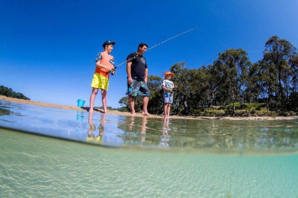 Reflections Moonee Beach - Holiday Park Extérieur photo