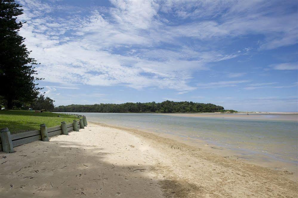 Reflections Moonee Beach - Holiday Park Extérieur photo