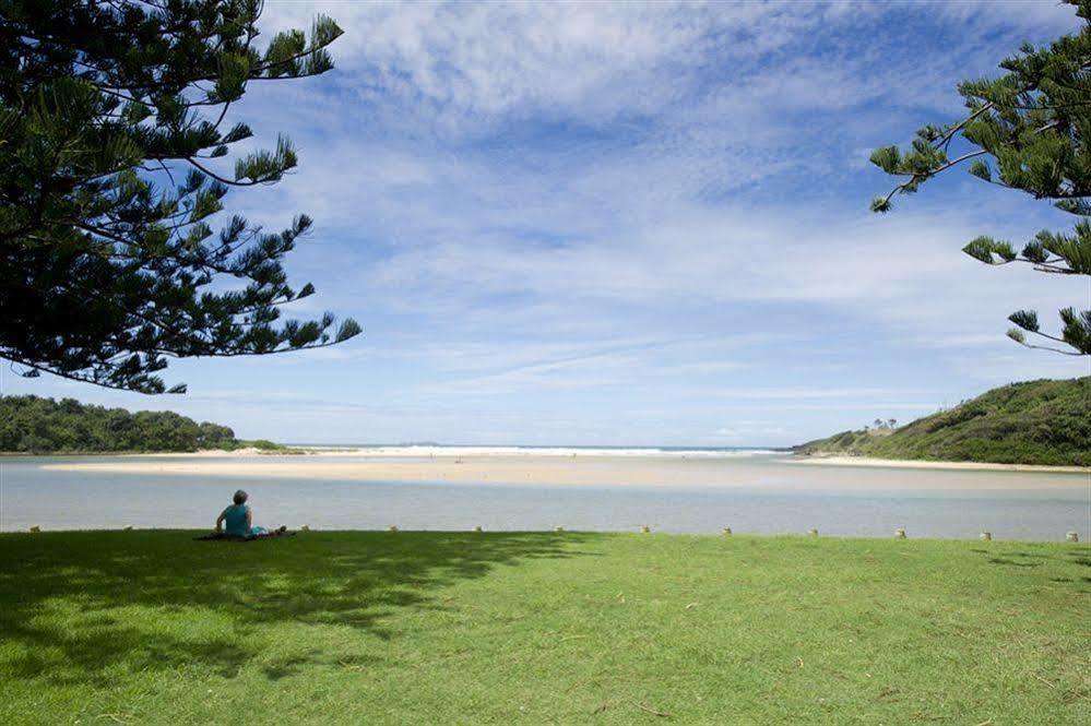 Reflections Moonee Beach - Holiday Park Extérieur photo