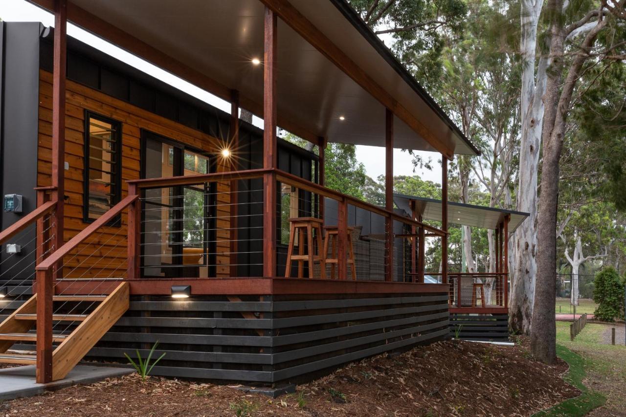 Reflections Moonee Beach - Holiday Park Extérieur photo